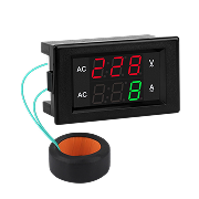 Volt & AMP Meter